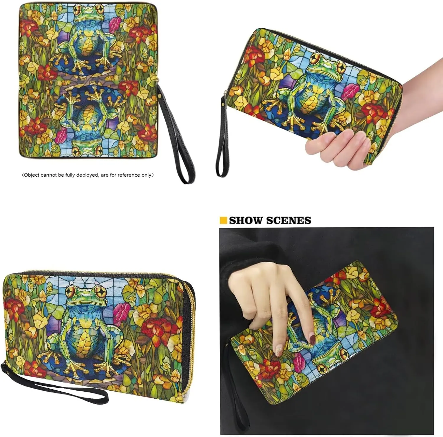 2 PCS Women Handbags Purses Wallet Tote Shoulder Bags Casualfor Ladies, Leather Tote Satchel Purse Set