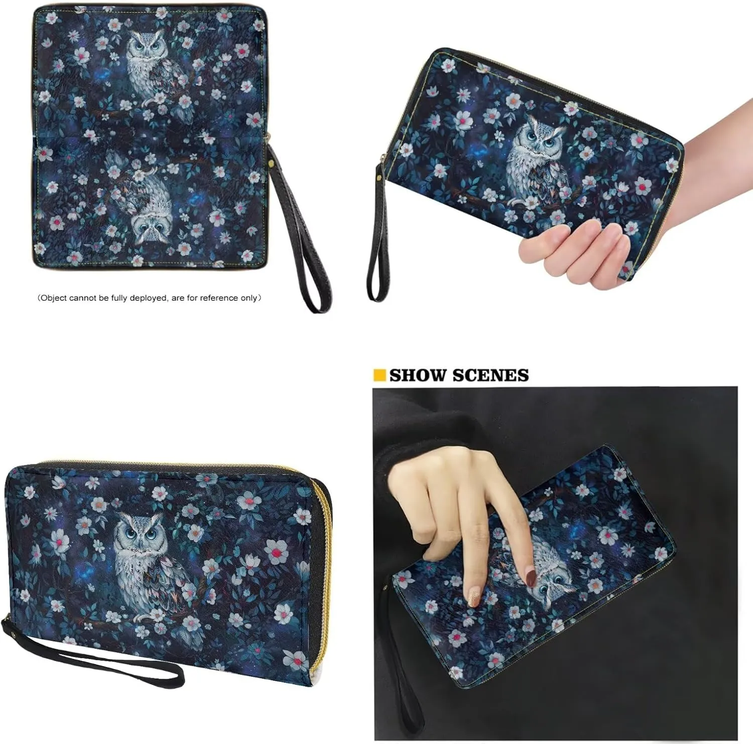 2 PCS Women Handbags Purses Wallet Tote Shoulder Bags Casualfor Ladies, Leather Tote Satchel Purse Set
