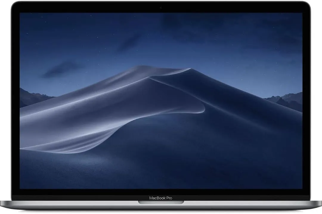 2017 Apple MacBook Pro with 2.9GHz Intel Core i7 (15-inch, 16GB RAM, 512GB SSD) Silver (Renewed)
