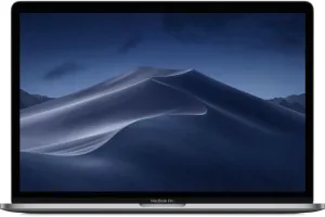 2017 Apple MacBook Pro with 2.9GHz Intel Core i7 (15-inch, 16GB RAM, 512GB SSD) Silver (Renewed)