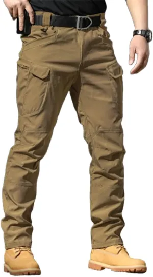 2025 New Flexcamo - Tactical Waterproof Pants, Flexcamo Tactical Pants, Mens Tactical Hiking Pants