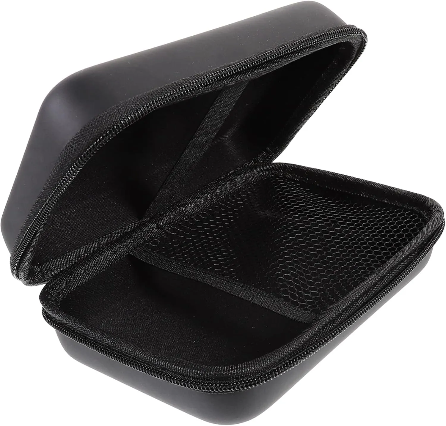 2pcs Storage Bag Travel Bags Travel Electronics Organizer Bag Electronics Travel Organizer Cassette Tape Case Charger Travel Case Zipper Case Camera Bag Data Line Nylon