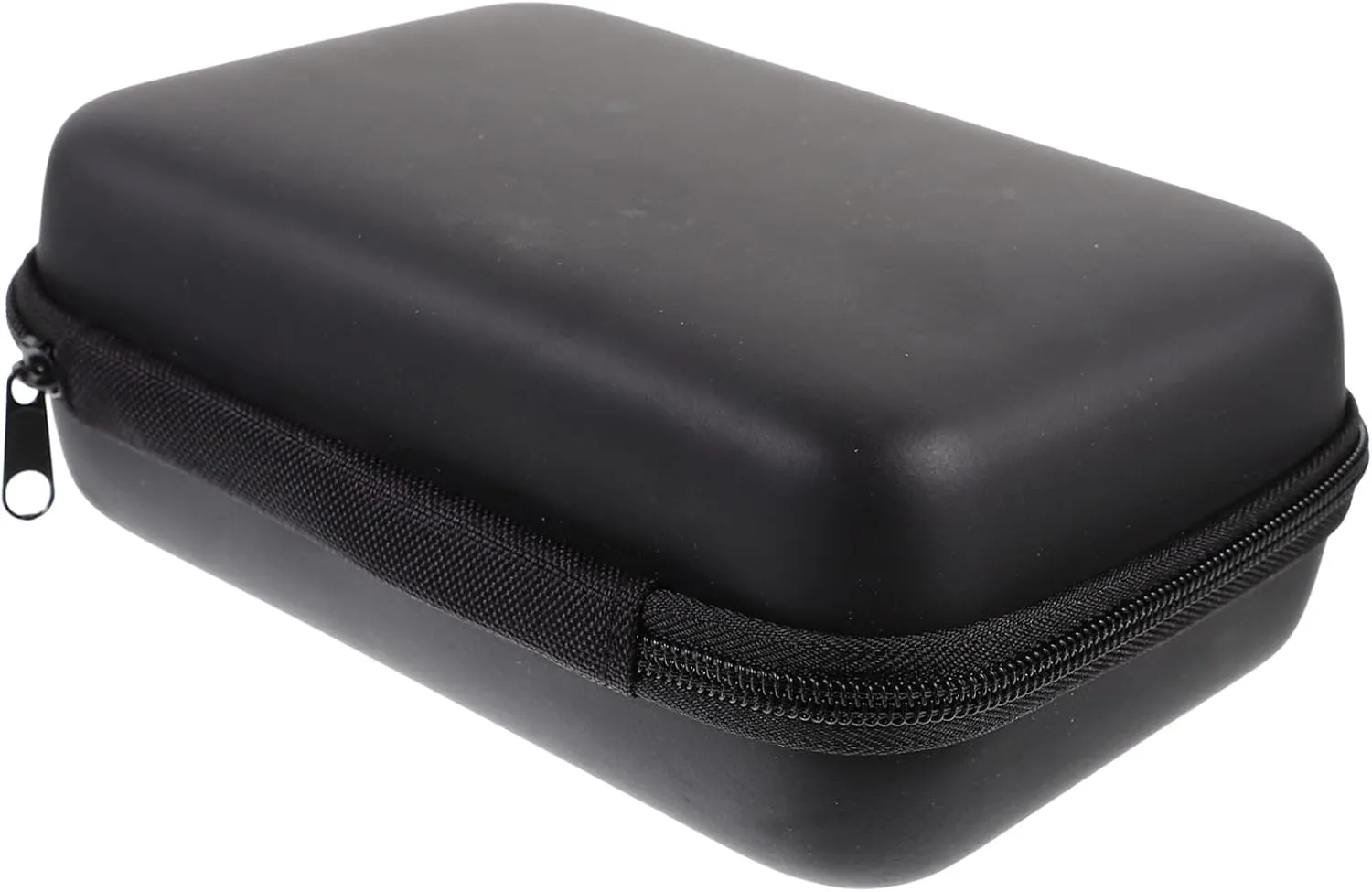 2pcs Storage Bag Travel Bags Travel Electronics Organizer Bag Electronics Travel Organizer Cassette Tape Case Charger Travel Case Zipper Case Camera Bag Data Line Nylon