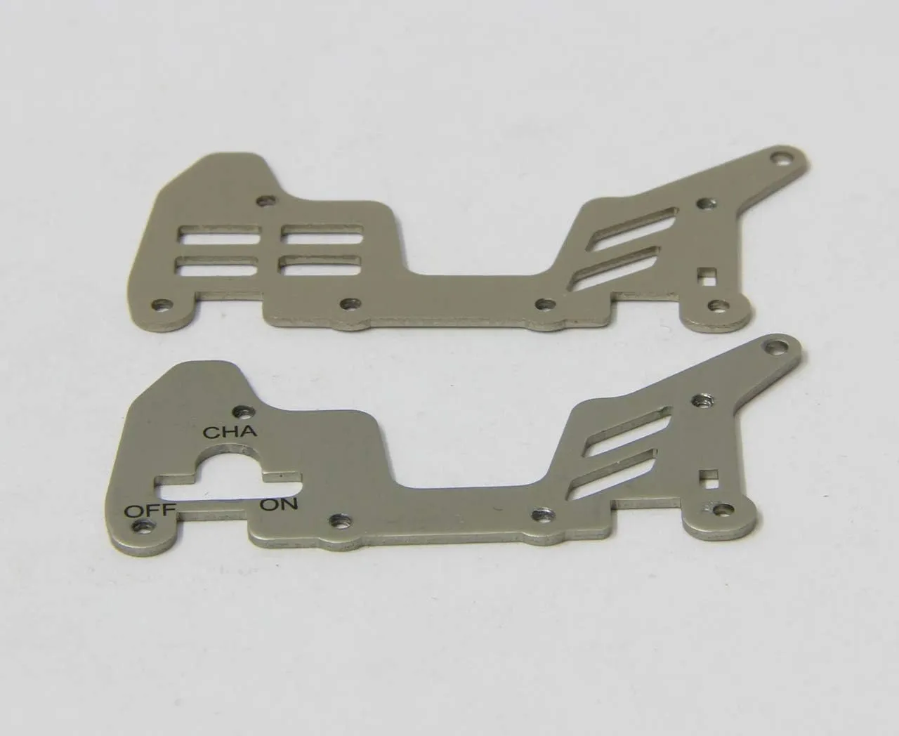 32046 Outer Side Piece for Gyro Turbo Helicopter, Multi Color