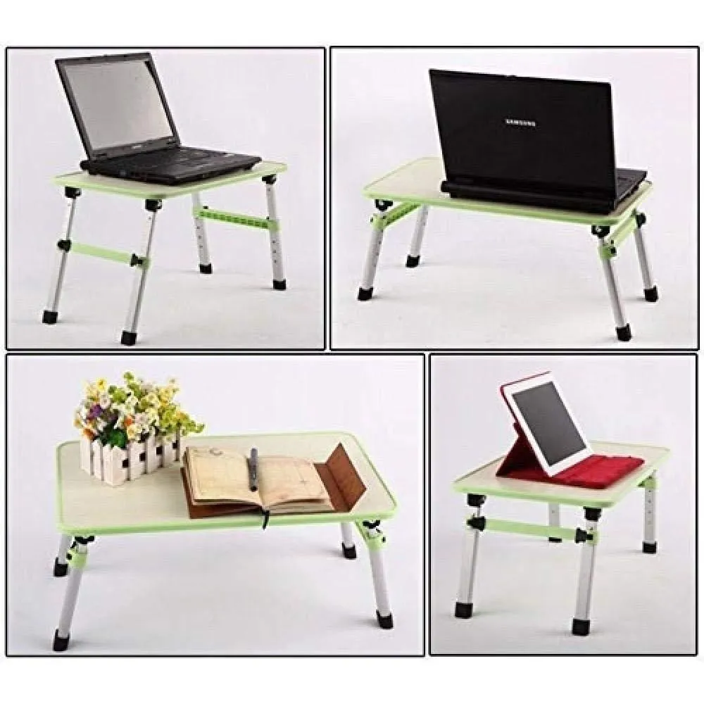 334 Wholesale prices Desk Laptop Broad collection Adjustable Table/Study Table Table/Bed