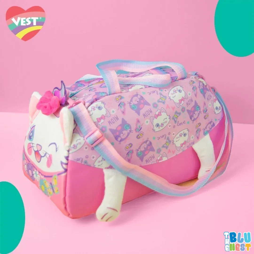 3D Duffle Bags