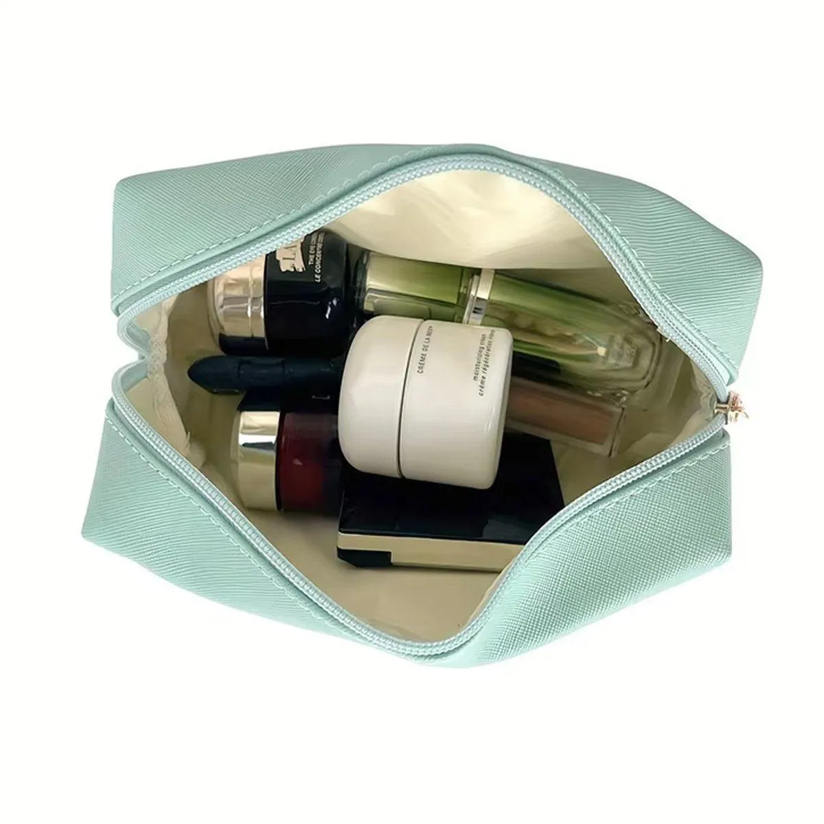 3PCS Waterproof Cosmetic Bag Large Capacity Toiletry Organizer Portable Bag