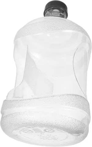 5l Water Storage Jug Large Capacity Water Container Handle for Camping Hiking Travel
