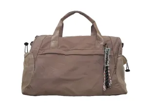 8807 - Gym Bag - Beige - Long & Son