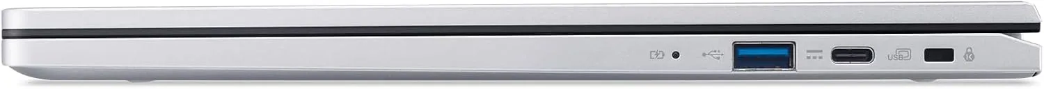 Acer Chromebook 314 CB314-4H-C2UW Laptop | Intel Processor N100 | 14" Full HD (1920 x 1080) IPS Display | 4GB LPDDR5 | 64GB eMMC | Intel Wireless Wi-Fi 6E AX211 | Chrome OS | Pure Silver