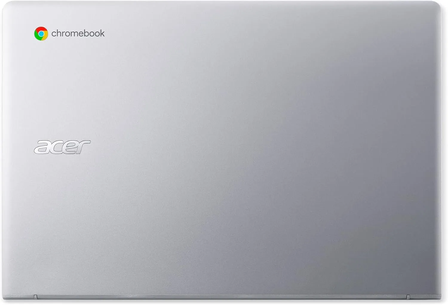 Acer Chromebook 314 CB314-4H-C2UW Laptop | Intel Processor N100 | 14" Full HD (1920 x 1080) IPS Display | 4GB LPDDR5 | 64GB eMMC | Intel Wireless Wi-Fi 6E AX211 | Chrome OS | Pure Silver