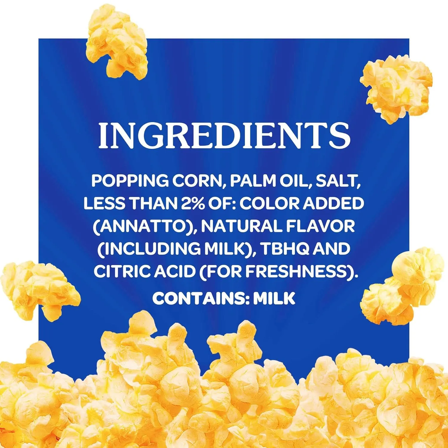 ACT II Movie Theater Butter Microwave Popcorn, 3 ct 2.75 oz Bags
