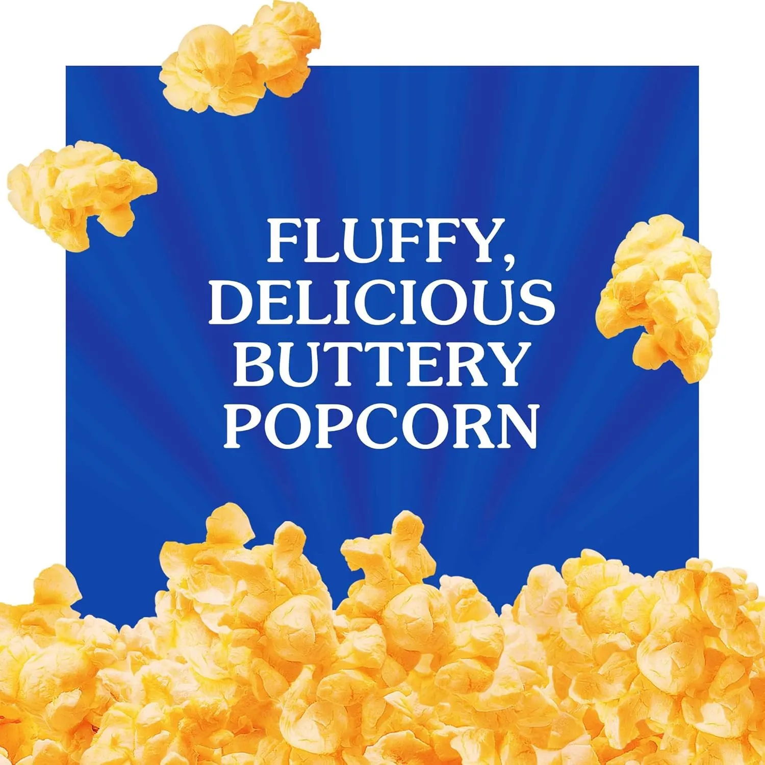 ACT II Movie Theater Butter Microwave Popcorn, 3 ct 2.75 oz Bags
