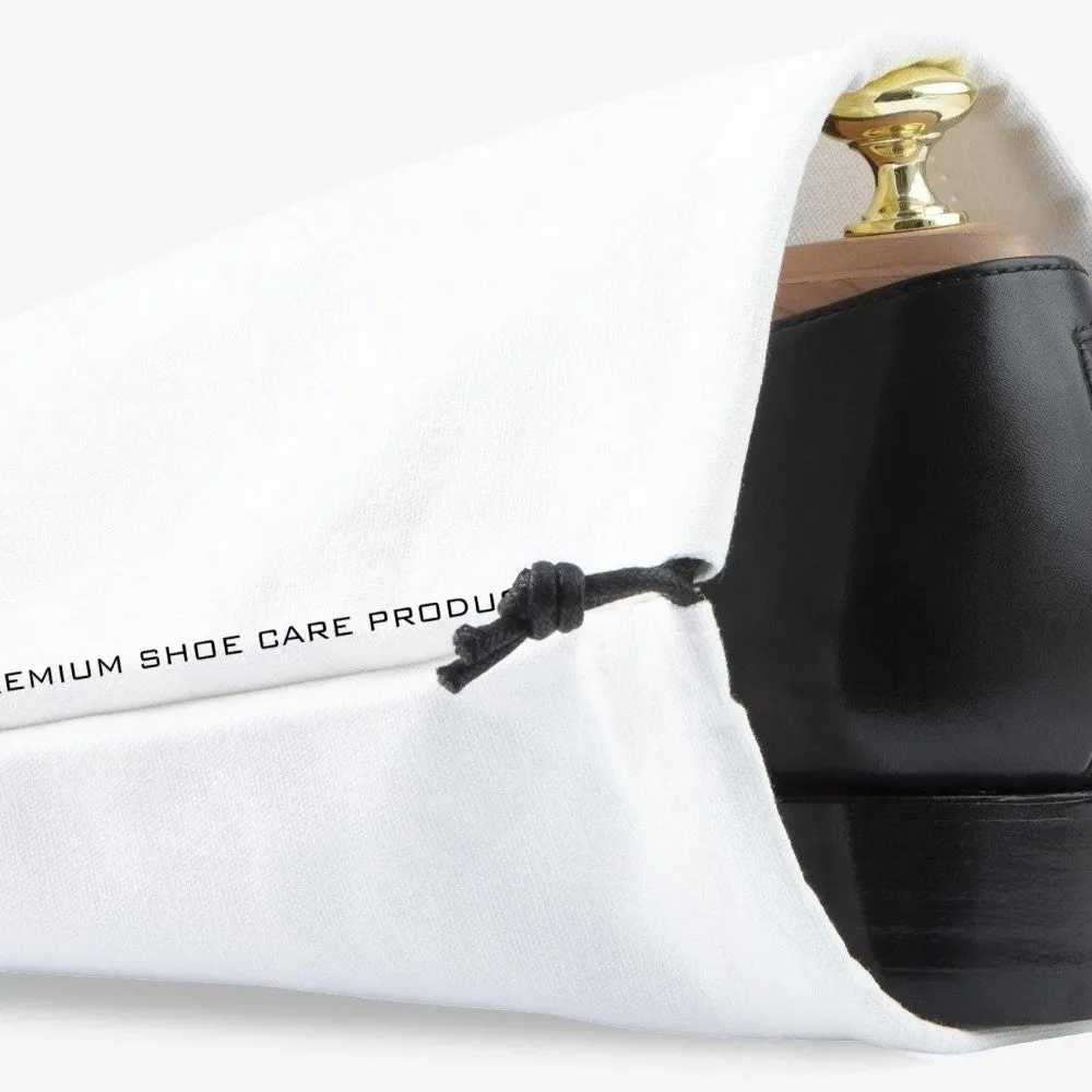 AD Shoe Dust Bags (Travel Accessory)