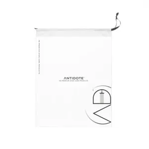 AD Shoe Dust Bags (Travel Accessory)