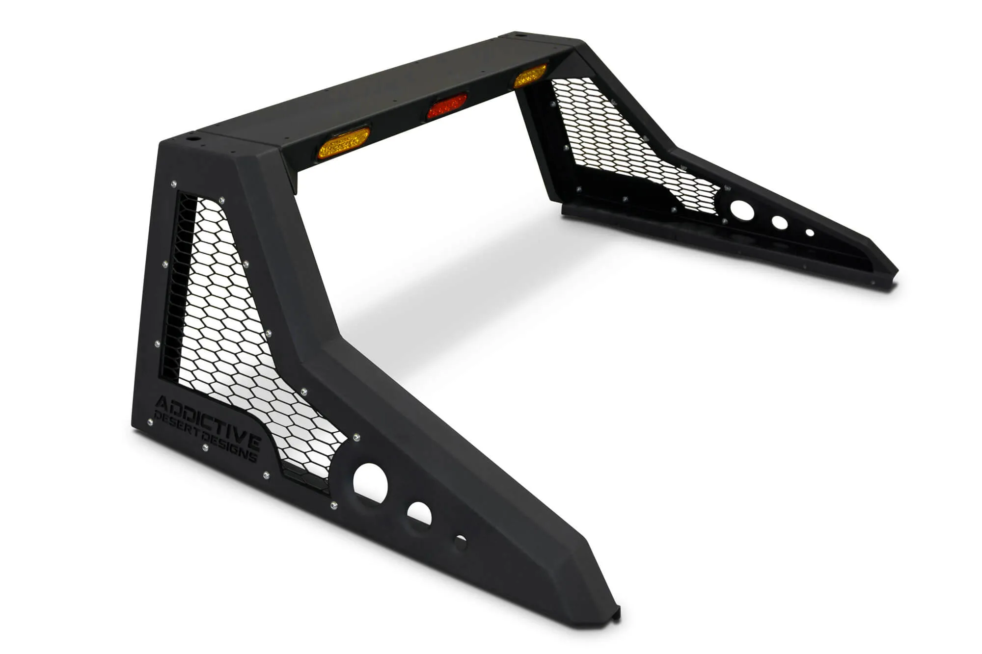 ADD Honeybadger Chase Rack - 2017  Raptor