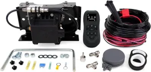 Air Lift WirelessAir   EZ Mount, 2nd Generation On-Board Air Compressor with Mobile App - 74000EZ