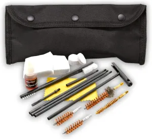 All Caliber Handgun/Rifle Field Cleaning Kit