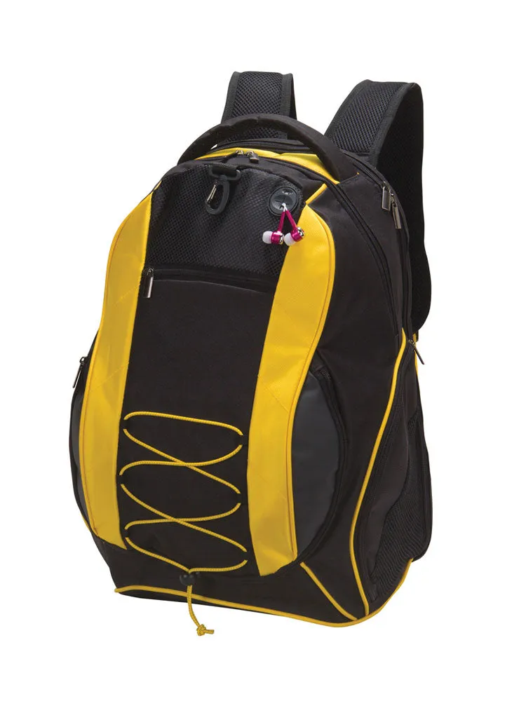 ALL-IN-ONE COMPU SPORT BACKPACK