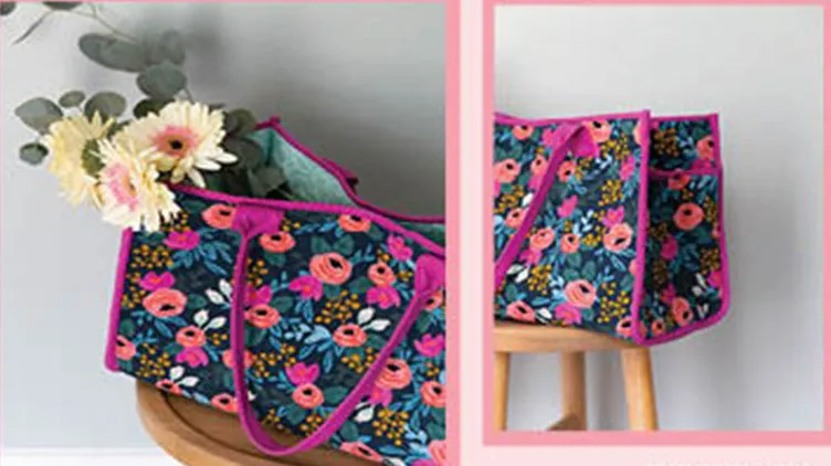 All the Things Tote