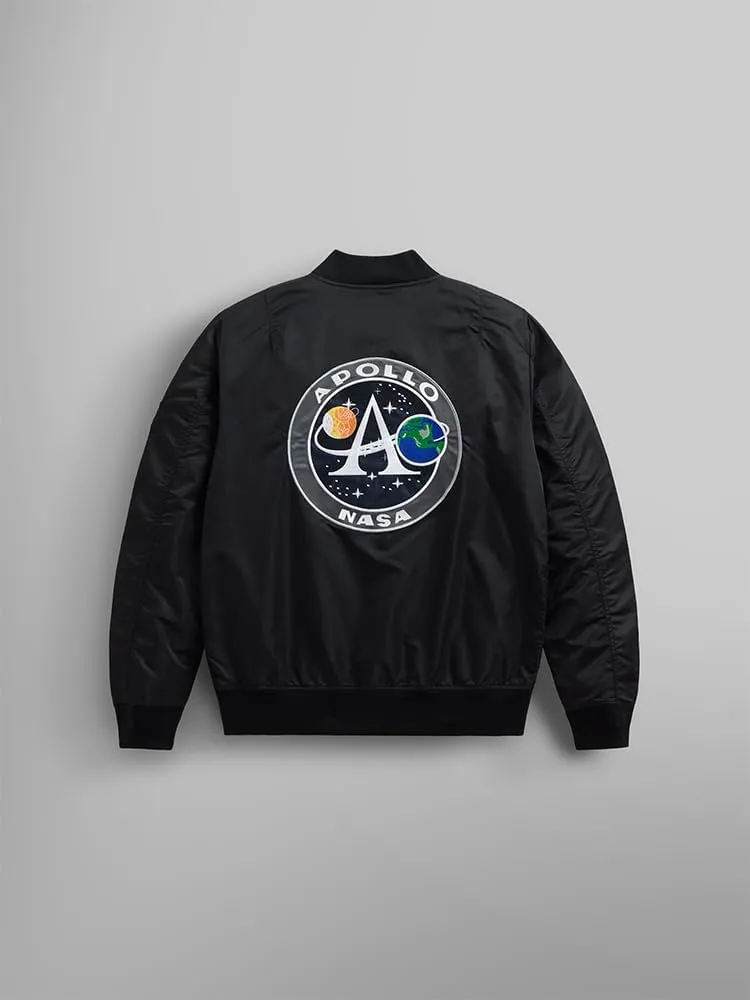 Alpha Industries L-2B Apollo Gen II Flight Jacket, Men's Classic