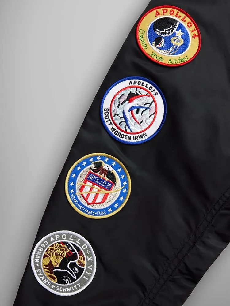 Alpha Industries L-2B Apollo Gen II Flight Jacket, Men's Classic