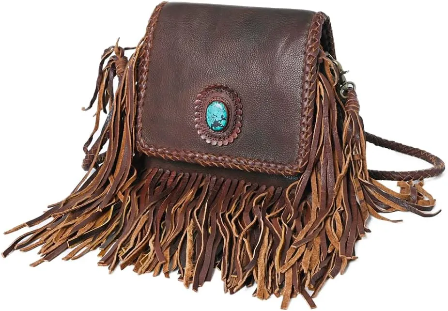 American Darling Cross Body Full Grain Genuine Leather Western Women Bag Handbag Purse | Crossbody Bag for Women | Cute Crossbody Bag | Crossbody Purse