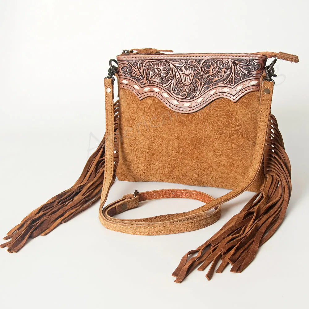 American Darling Crossbody Messenger Bag ADBG109DM2B