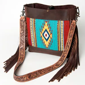 American Darling Large Crossbody Messenger Bag ADBG624B