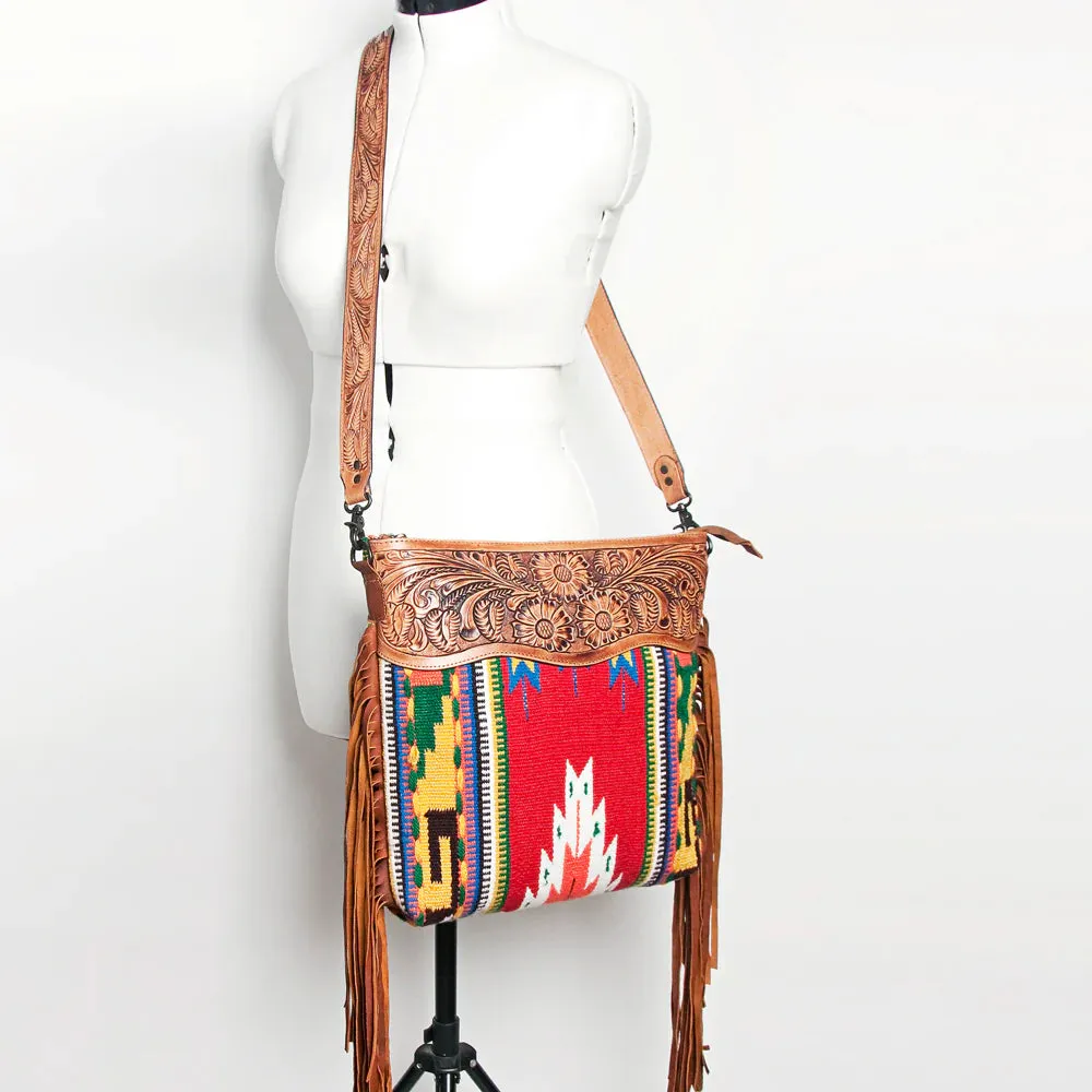American Darling Large Crossbody Messenger Bag ADBGZ306F