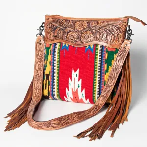 American Darling Large Crossbody Messenger Bag ADBGZ306F