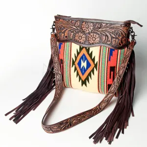 American Darling Large Crossbody Messenger Bag ADBGZ306H