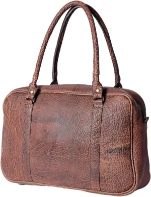 American Darling Tote Full Grain Genuine Leather Western Women Bag Handbag Purse | Western Tote Bag | Travel Tote Bags | College Tote Bag | Casual Tote Bag