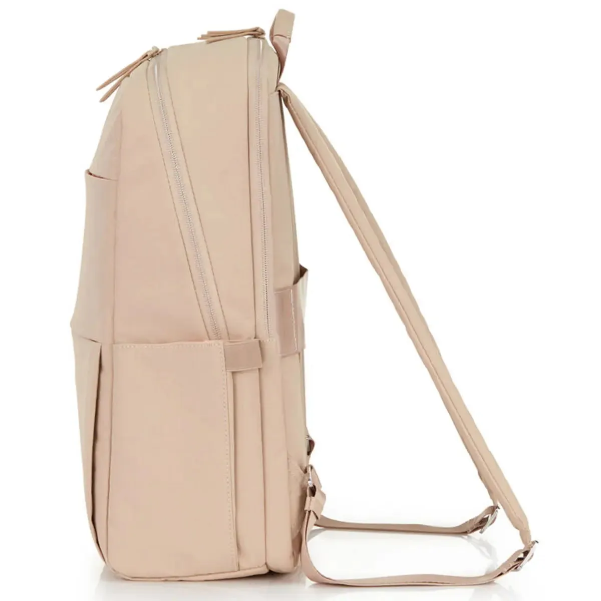 American Tourister Bridget 14" Laptop Backpack - Light Taupe