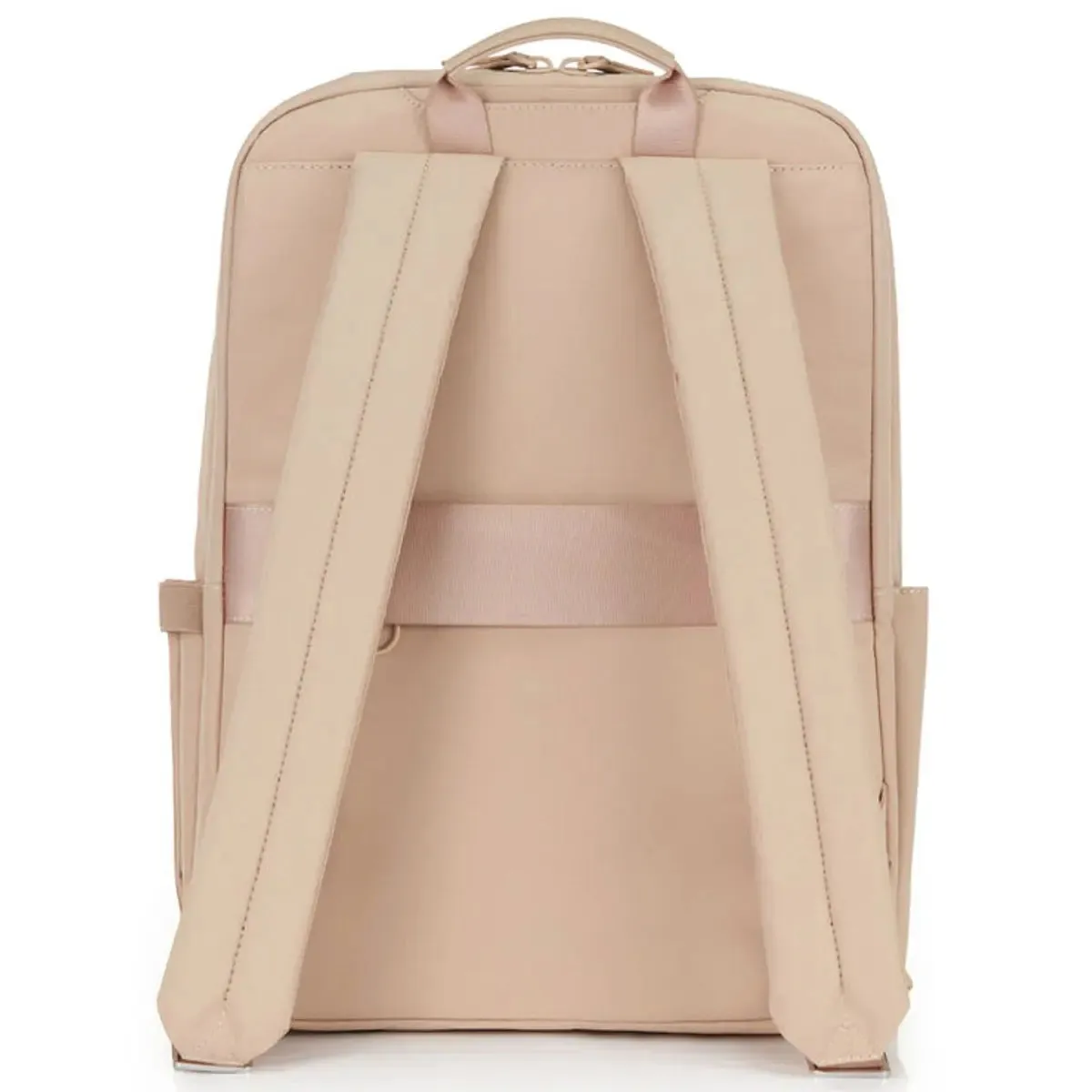 American Tourister Bridget 14" Laptop Backpack - Light Taupe