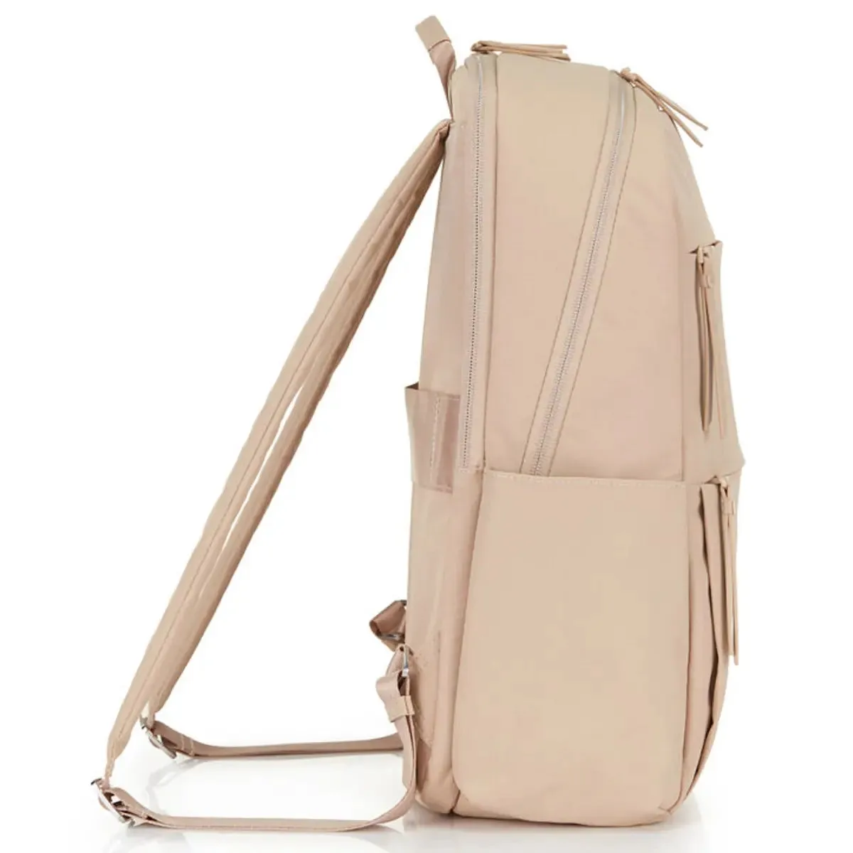 American Tourister Bridget 14" Laptop Backpack - Light Taupe