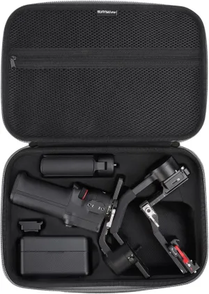 Anbee Ronin RS 3 Mini Carrying Case, Portable Shoulder Bag Travel Hard Shell Box Compatible with DJI Ronin RS3 Mini Handheld 3-Axis Gimbal Stabilizer