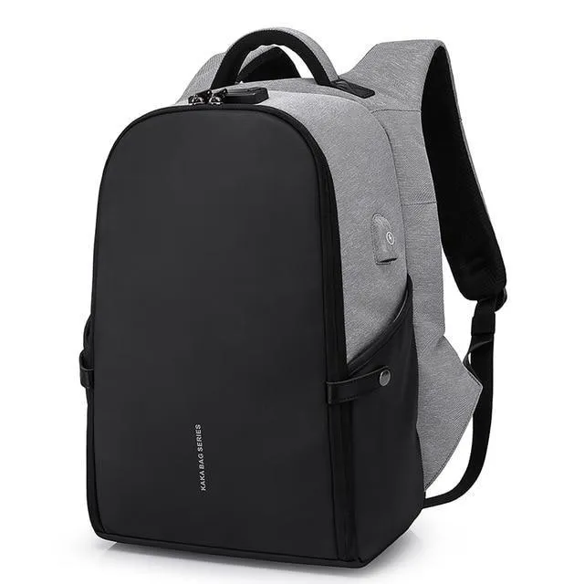 Anti theft Backpack 15.6" Laptop Backpacks