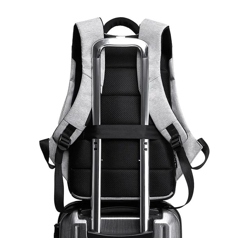 Anti theft Backpack 15.6" Laptop Backpacks