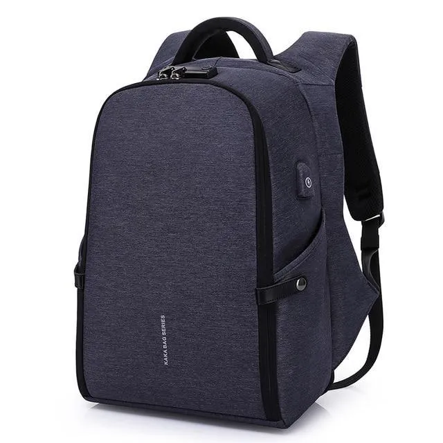 Anti theft Backpack 15.6" Laptop Backpacks