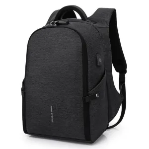 Anti theft Backpack 15.6" Laptop Backpacks