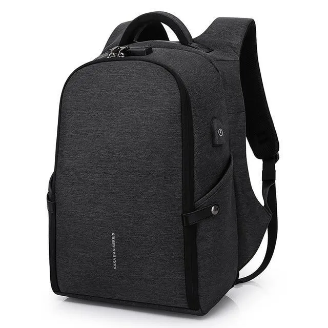 Anti theft Backpack 15.6" Laptop Backpacks
