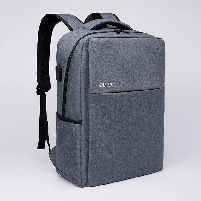 Anti-theft Waterproof Laptop&Student Backpack