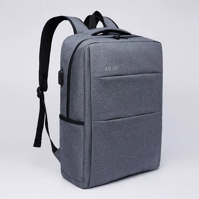 Anti-theft Waterproof Laptop&Student Backpack