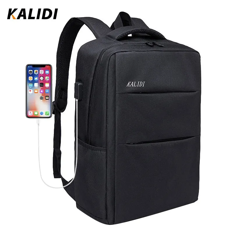 Anti-theft Waterproof Laptop&Student Backpack