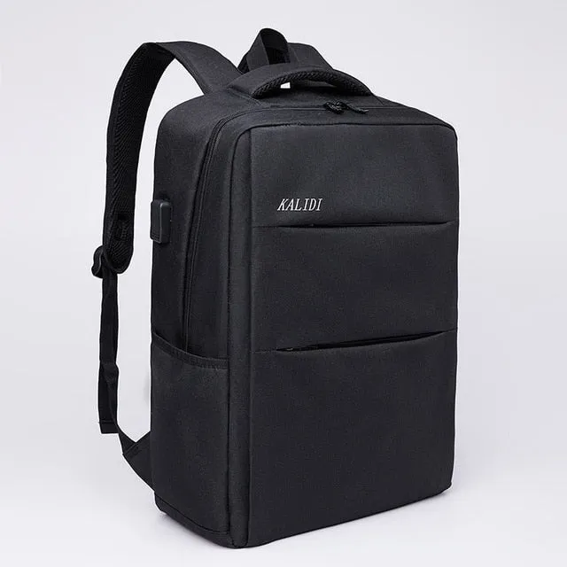 Anti-theft Waterproof Laptop&Student Backpack