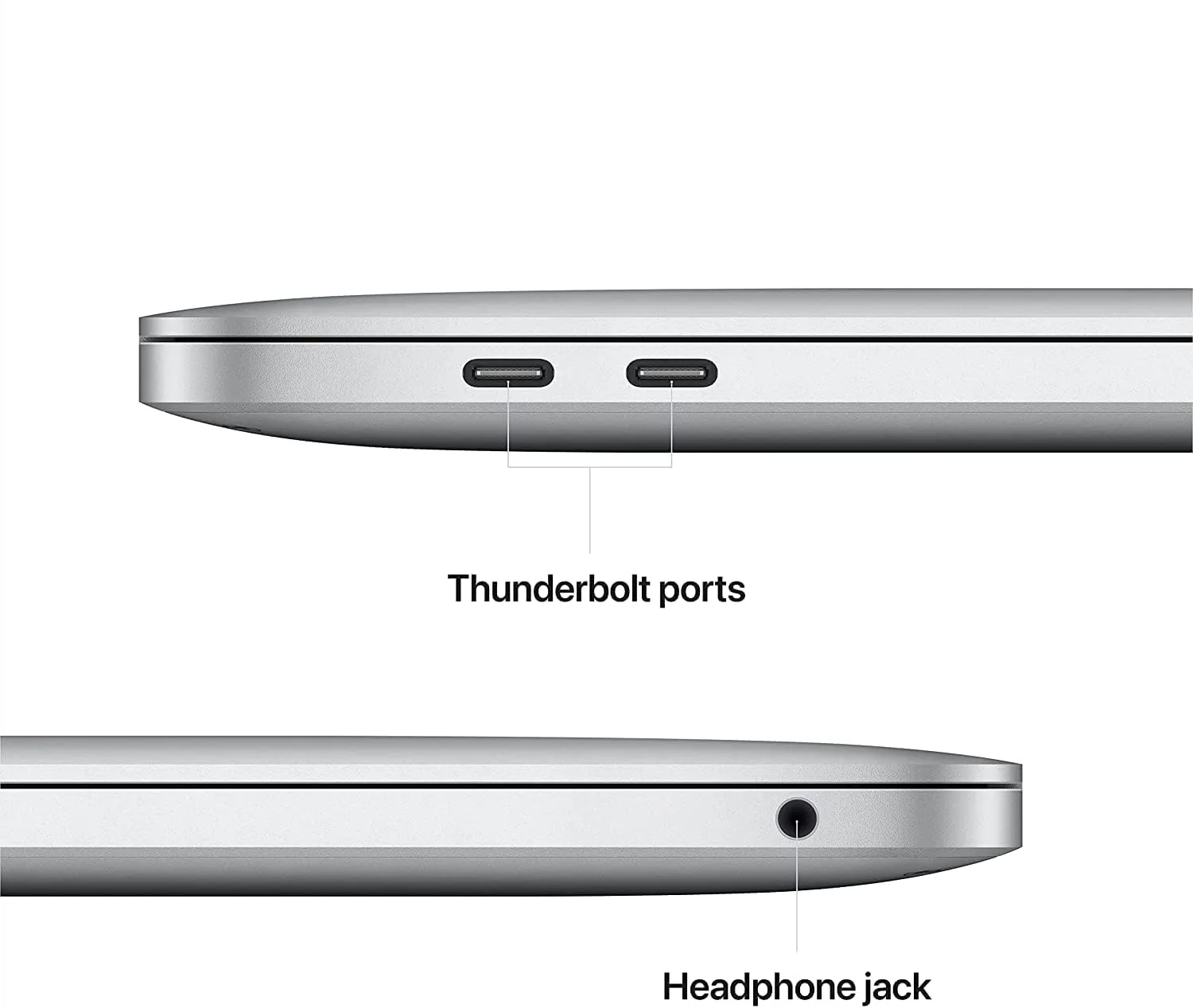 Apple 2022 MacBook Pro Laptop with M2 Chip: 13" Retina Display, 8GB RAM, 256GB ​​​​​​​SSD ​​​​​​​Storage, Backlit Keyboard, FaceTime HD Camera, Touch Bar; Silver (Renewed)