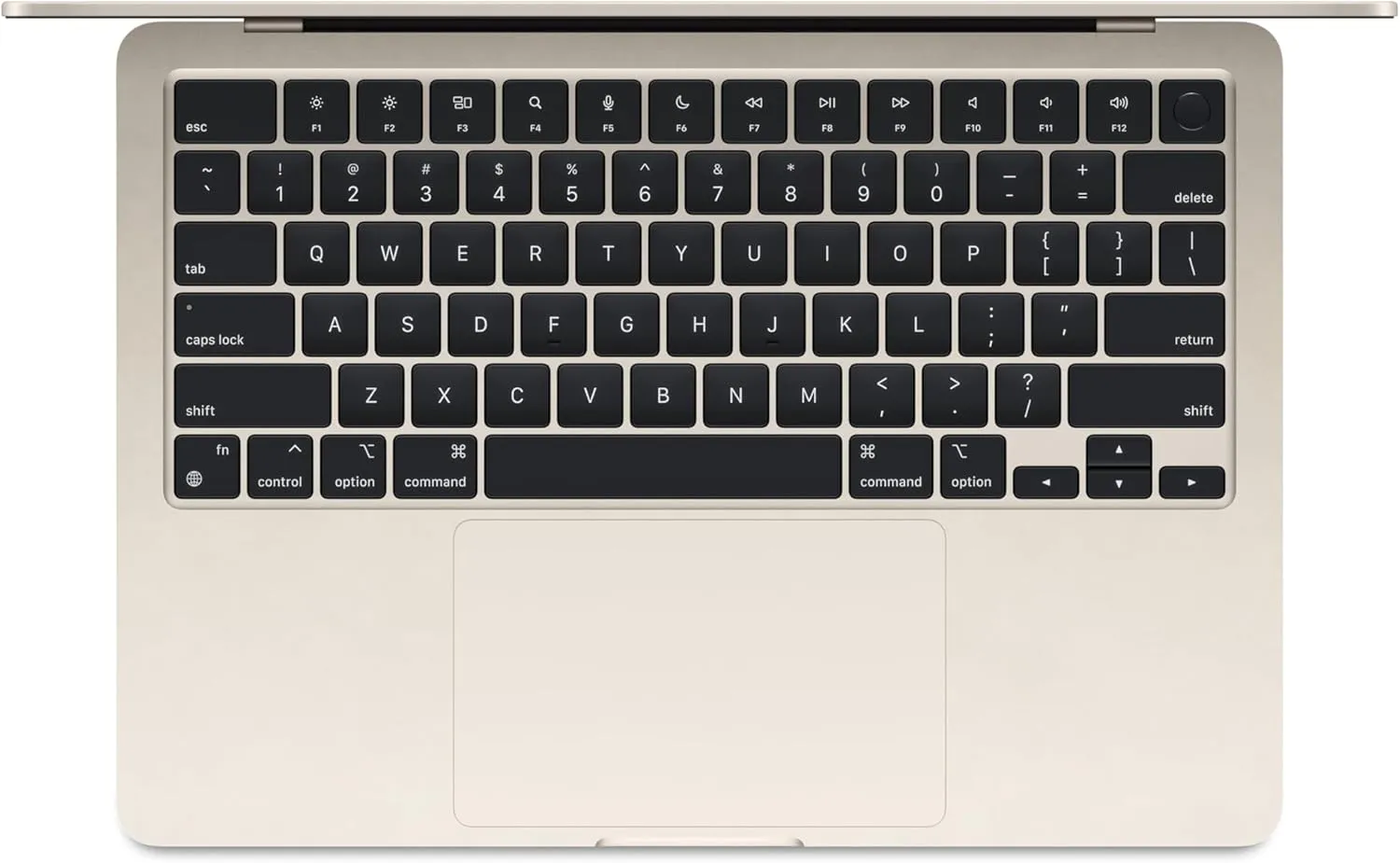 Apple 2024 MacBook Air 13-inch Laptop with M3 chip: Built for Apple Intelligence, 13.6-inch Liquid Retina Display, 16GB Unified Memory, 256GB SSD Storage, Backlit Keyboard, Touch ID; Starlight