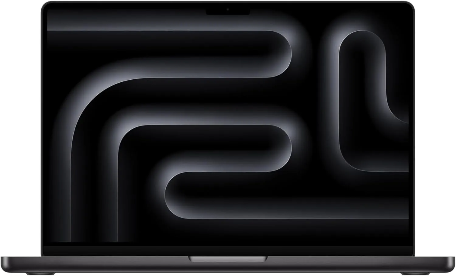 Apple 2024 MacBook Pro Laptop with M4 Pro, 12-core CPU, 16-core GPU: Built for Apple Intelligence, 14.2-inch Liquid Retina XDR Display, 24GB Unified Memory, 512GB SSD Storage; Space Black
