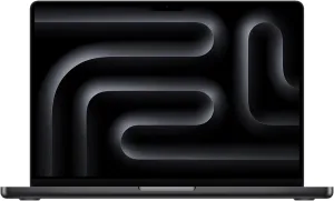Apple 2024 MacBook Pro Laptop with M4 Pro, 12-core CPU, 16-core GPU: Built for Apple Intelligence, 14.2-inch Liquid Retina XDR Display, 24GB Unified Memory, 512GB SSD Storage; Space Black